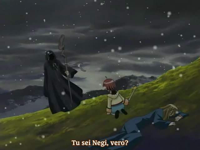 Otaku Gallery  / Anime e Manga / Magister Negi Magi / Screen Shots / 04 - Nullus est in star domus / 073.jpg